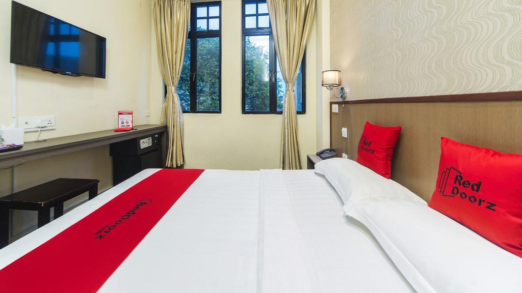 Reddoorz Plus Near Lavender Street Singapur Zewnętrze zdjęcie