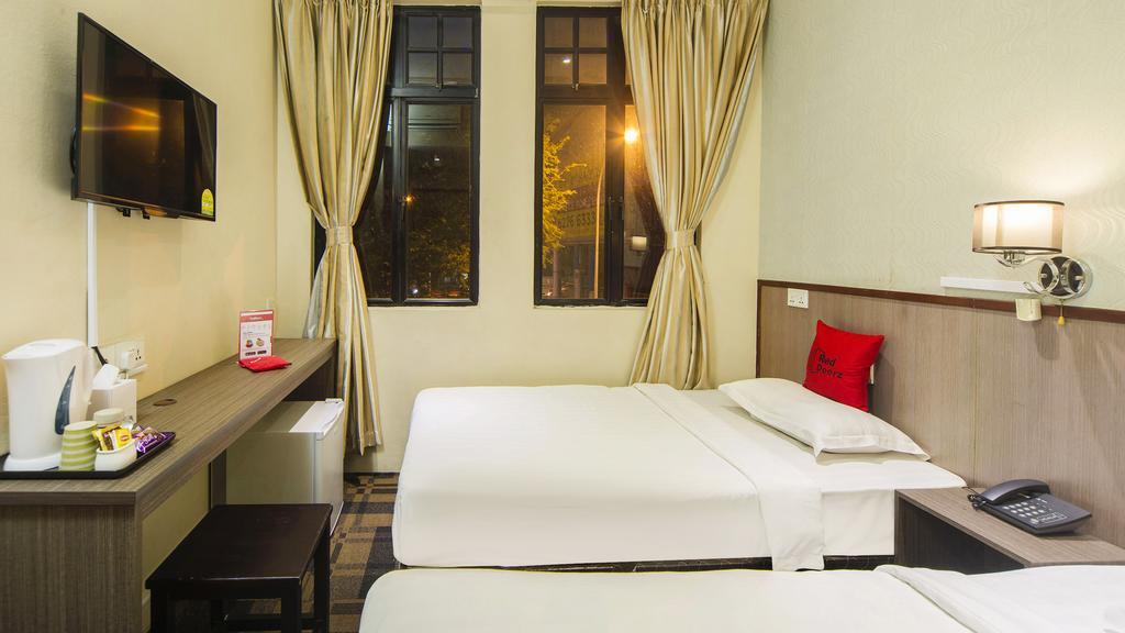 Reddoorz Plus Near Lavender Street Singapur Zewnętrze zdjęcie