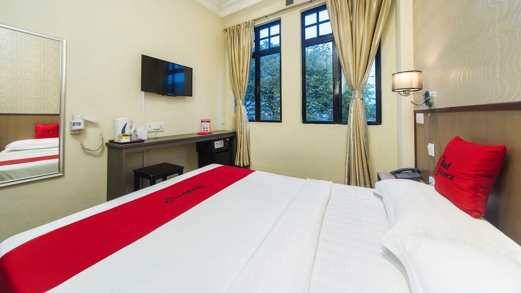 Reddoorz Plus Near Lavender Street Singapur Zewnętrze zdjęcie
