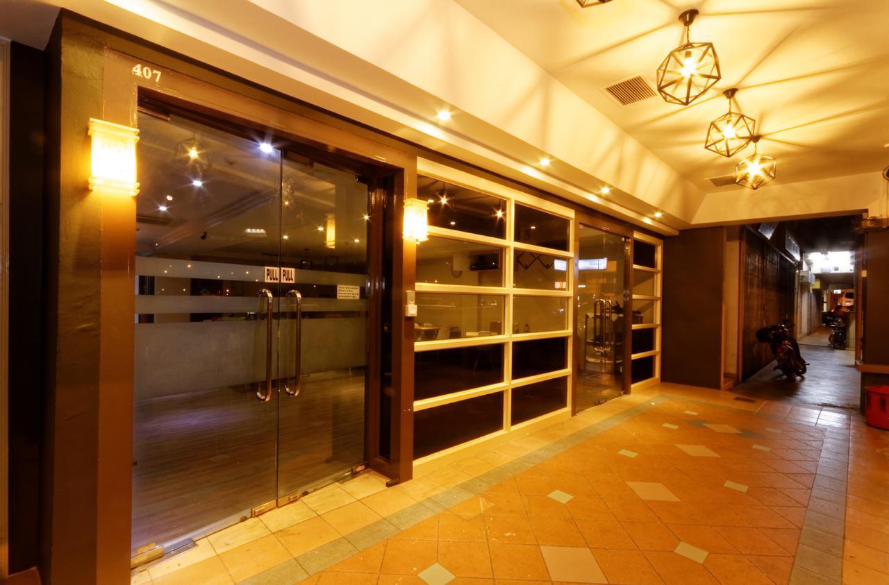 Reddoorz Plus Near Lavender Street Singapur Zewnętrze zdjęcie