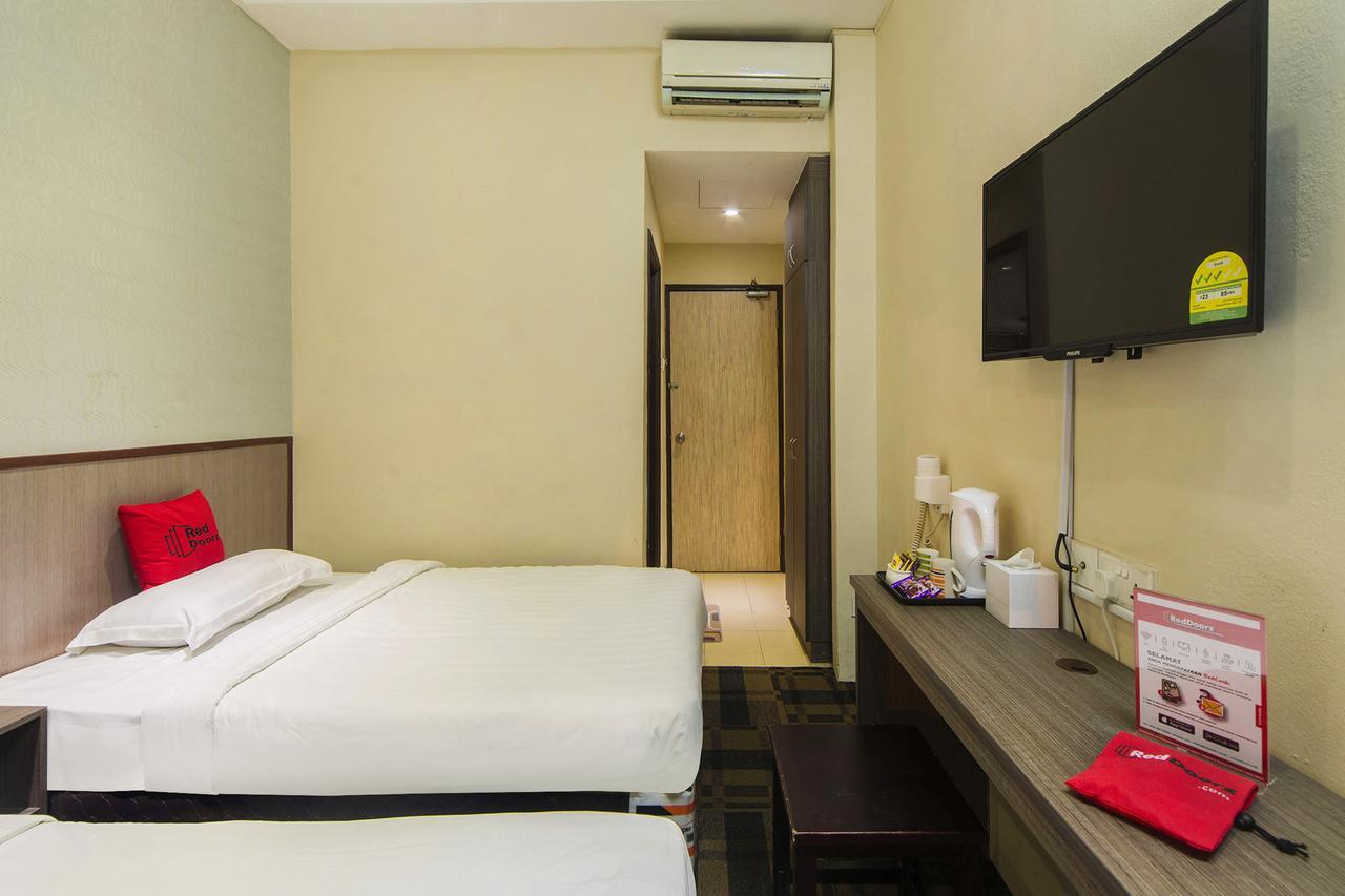 Reddoorz Plus Near Lavender Street Singapur Zewnętrze zdjęcie