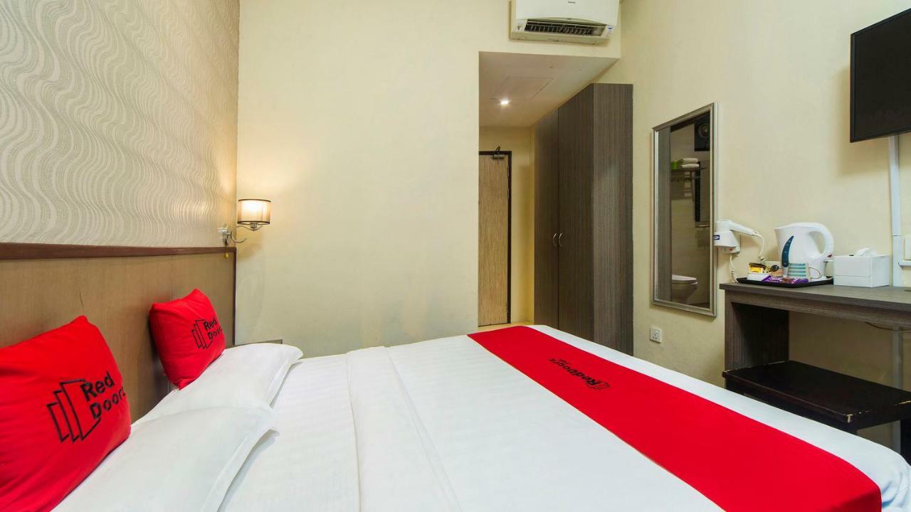 Reddoorz Plus Near Lavender Street Singapur Zewnętrze zdjęcie