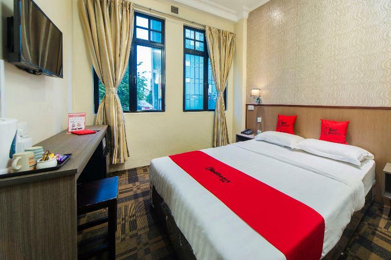 Reddoorz Plus Near Lavender Street Singapur Zewnętrze zdjęcie