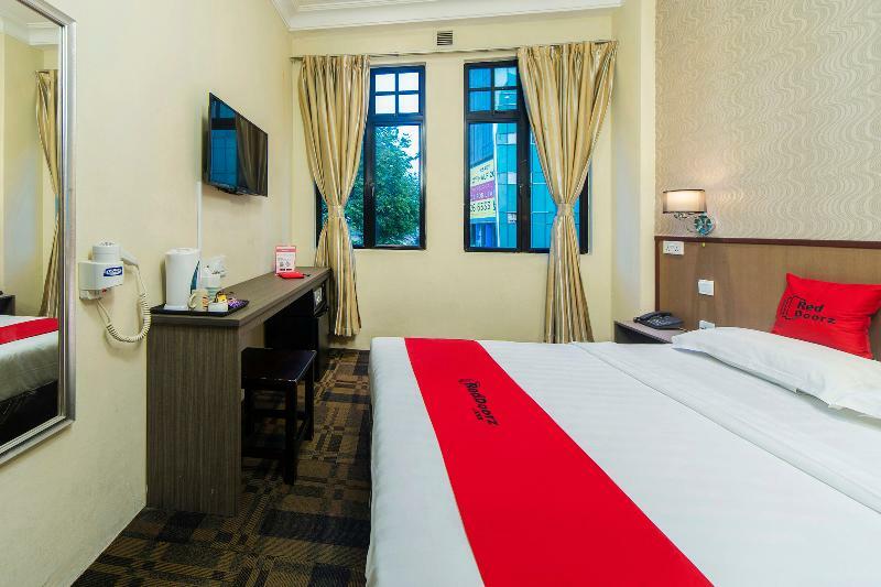 Reddoorz Plus Near Lavender Street Singapur Zewnętrze zdjęcie