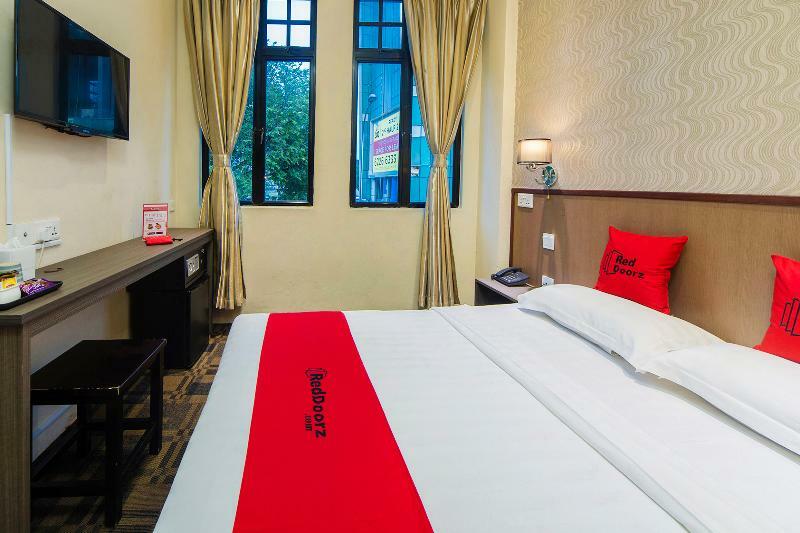 Reddoorz Plus Near Lavender Street Singapur Zewnętrze zdjęcie