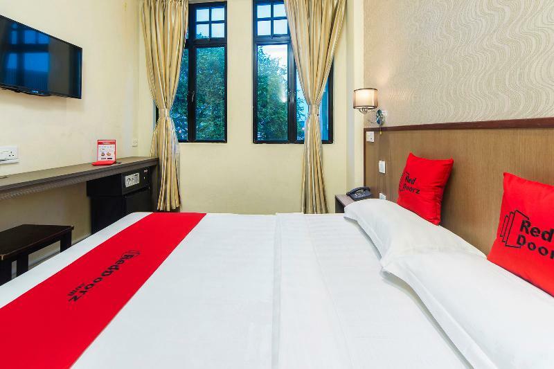 Reddoorz Plus Near Lavender Street Singapur Zewnętrze zdjęcie