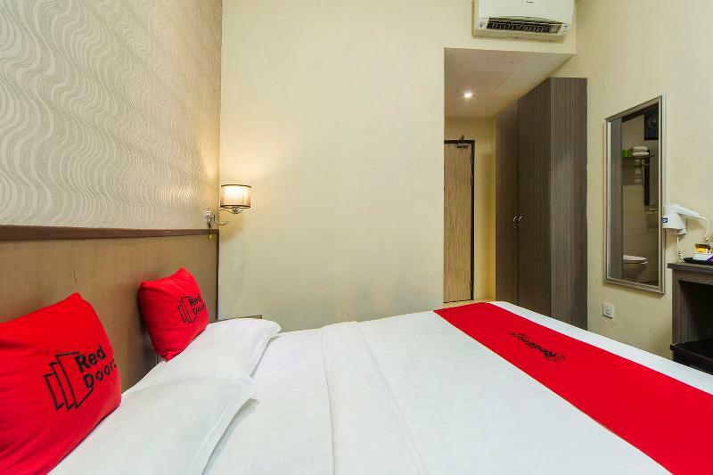 Reddoorz Plus Near Lavender Street Singapur Zewnętrze zdjęcie