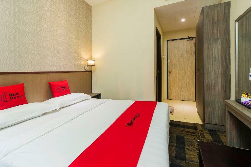 Reddoorz Plus Near Lavender Street Singapur Zewnętrze zdjęcie