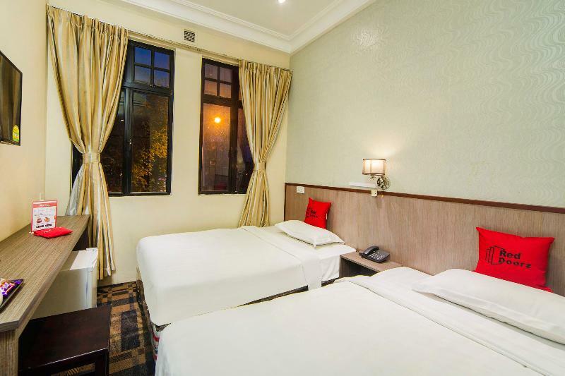 Reddoorz Plus Near Lavender Street Singapur Zewnętrze zdjęcie