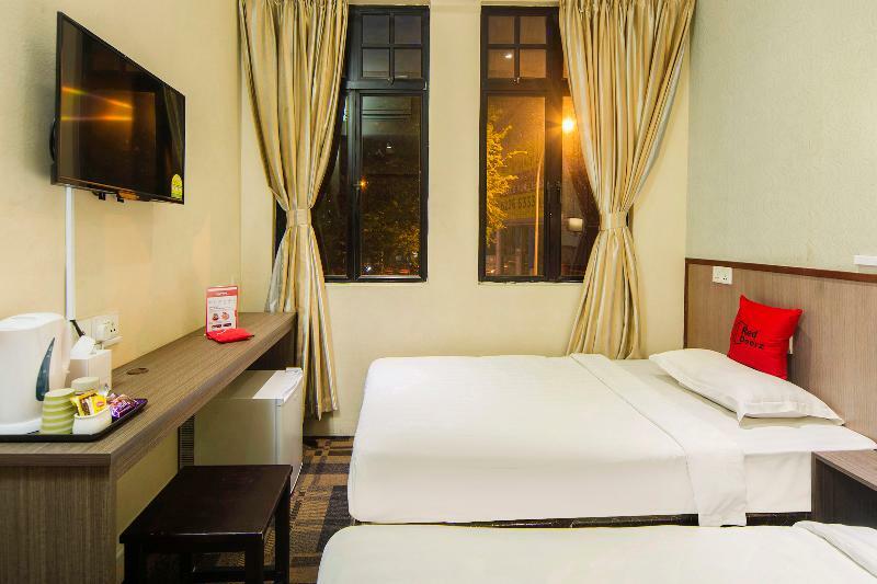 Reddoorz Plus Near Lavender Street Singapur Zewnętrze zdjęcie