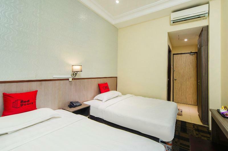 Reddoorz Plus Near Lavender Street Singapur Zewnętrze zdjęcie