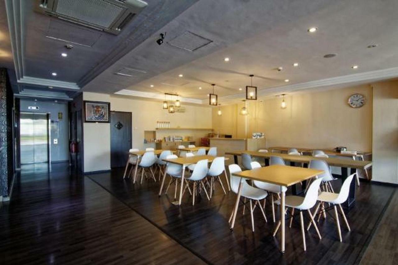 Reddoorz Plus Near Lavender Street Singapur Zewnętrze zdjęcie